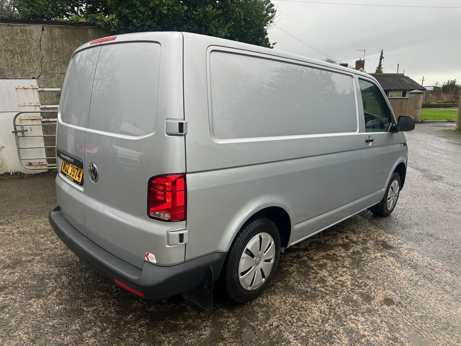Used Volkswagen Transporter 2022 for sale - 77008197: Photo 4