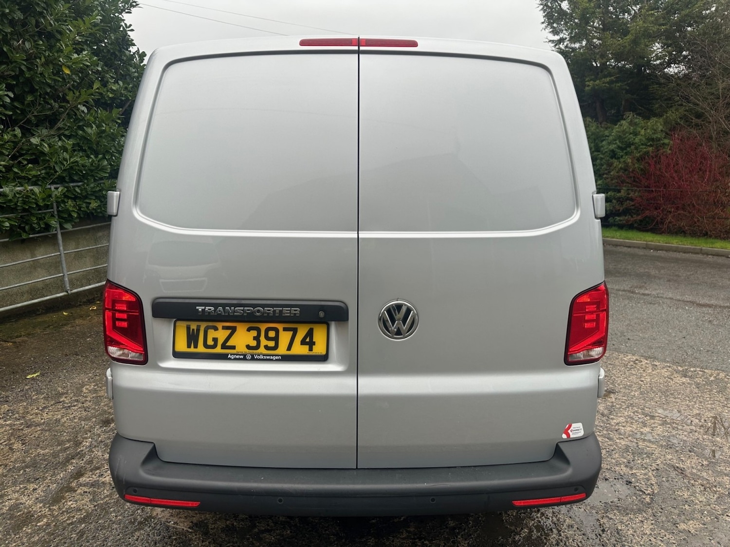 Used Volkswagen Transporter 2022 for sale - 77008197: Photo 5