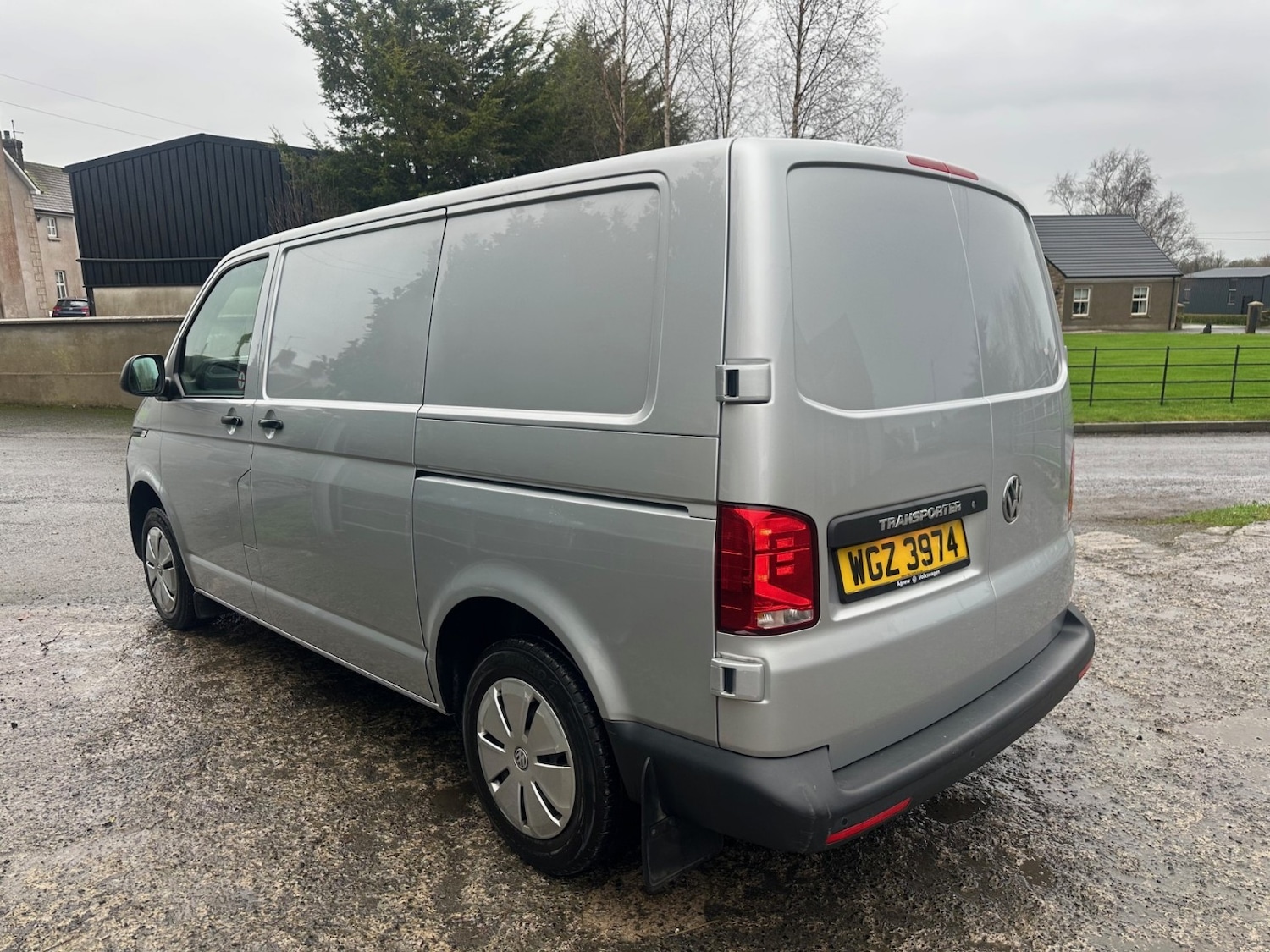 Used Volkswagen Transporter 2022 for sale - 77008197: Photo 6