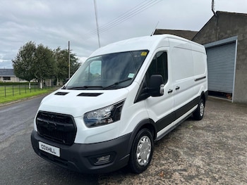 Used Ford Transit 2021 for sale - 75489935: Photo