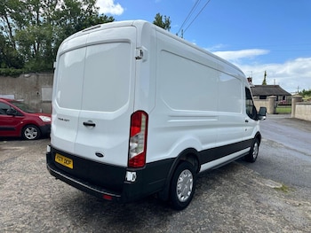 Used Ford Transit 2021 for sale - 75489935: Photo