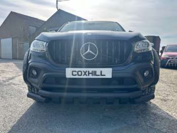 Used Mercedes-Benz X-Class 2019 for sale - 74562311: Photo