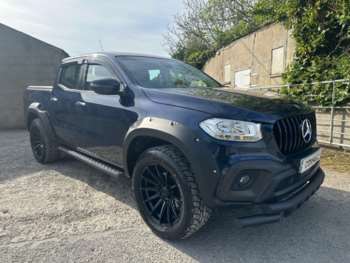 Used Mercedes-Benz X-Class 2019 for sale - 74562311: Photo