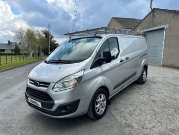 Used Ford Transit Custom 2017 for sale - 73562613: Photo
