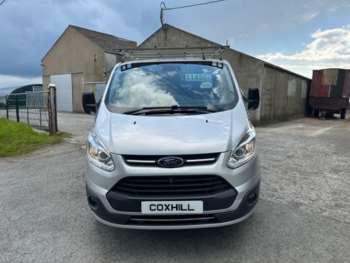 Used Ford Transit Custom 2017 for sale - 73562613: Photo