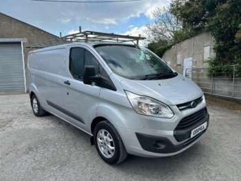 Used Ford Transit Custom 2017 for sale - 73562613: Photo