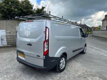 Used Ford Transit Custom 2017 for sale - 73562613: Photo