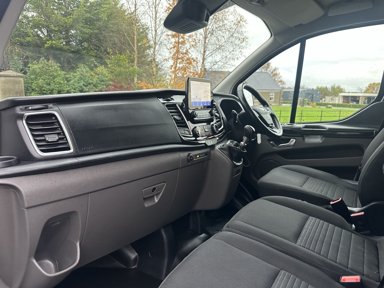 Used Ford Transit Custom 2021 for sale - 76536695: Photo 11