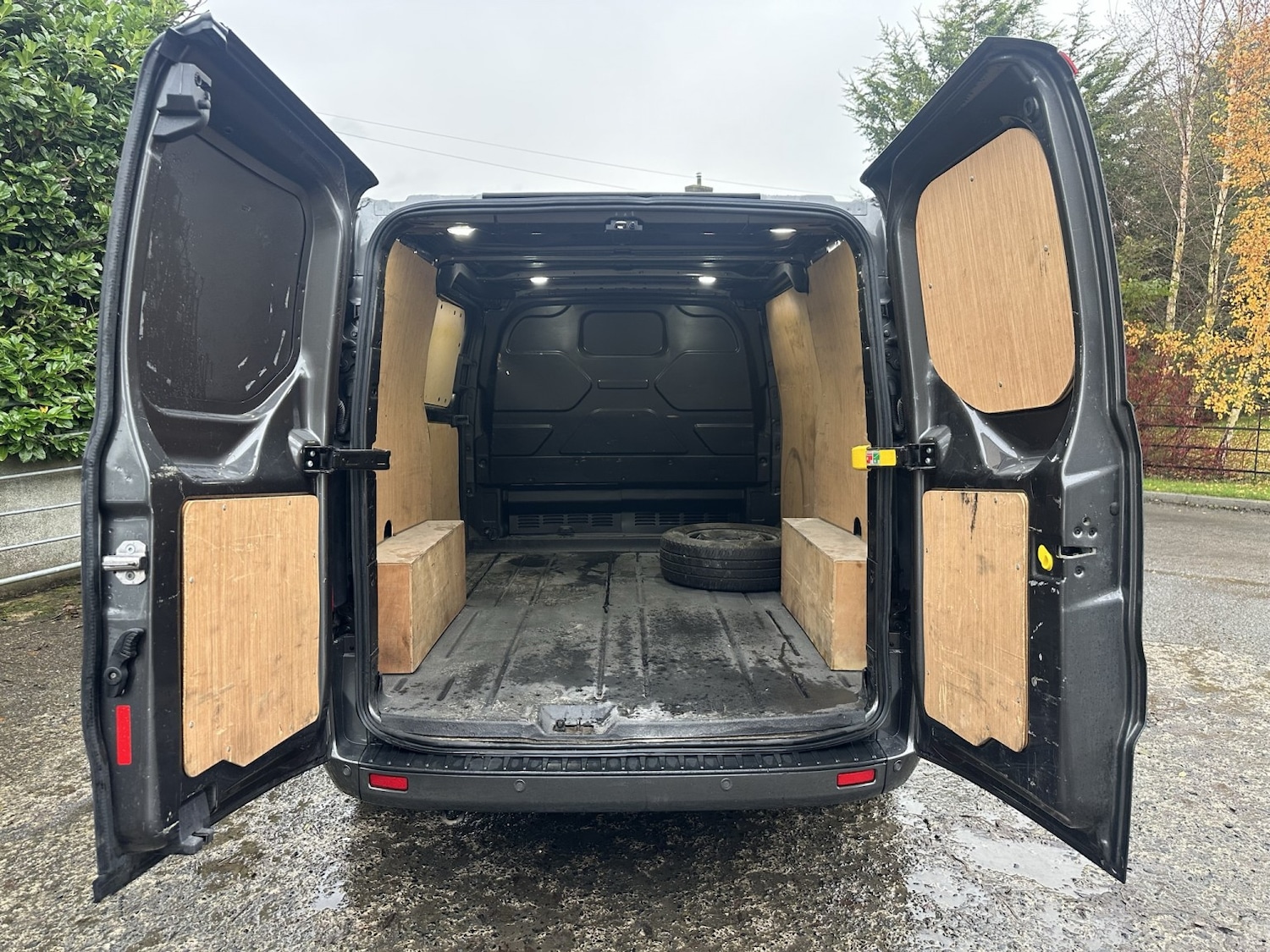 Used Ford Transit Custom 2021 for sale - 76536695: Photo 14