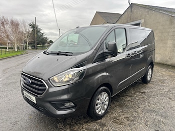 Ford - Transit Custom