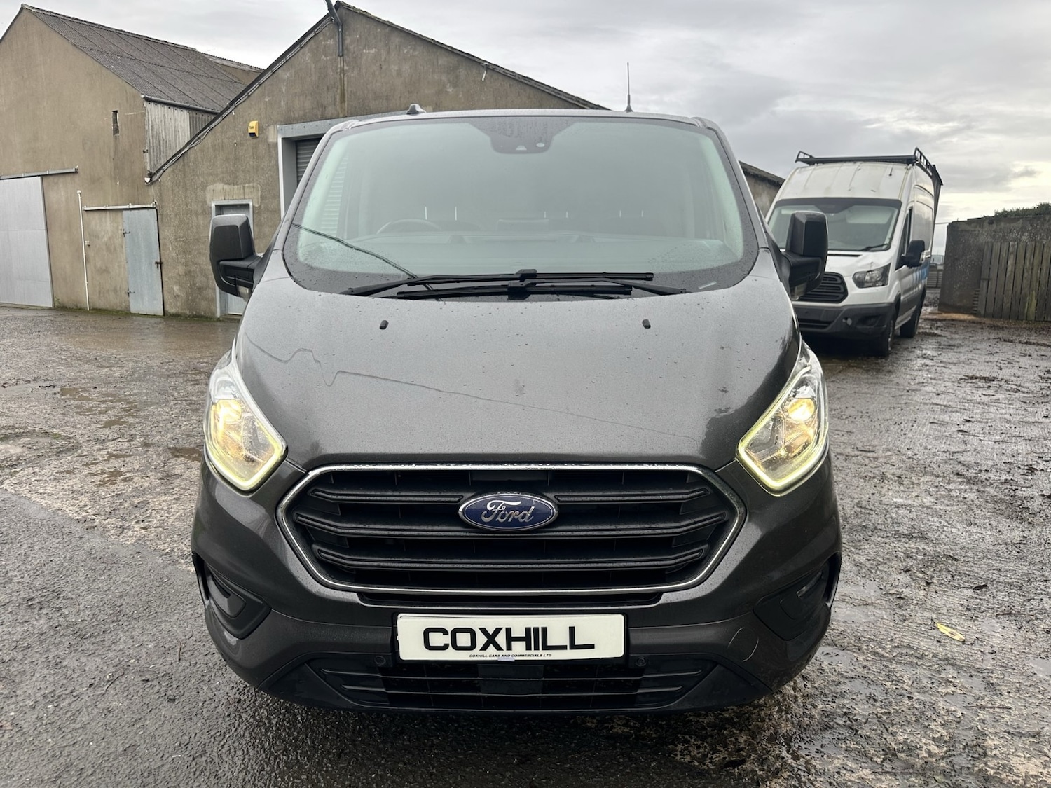 Used Ford Transit Custom 2021 for sale - 76536695: Photo 2