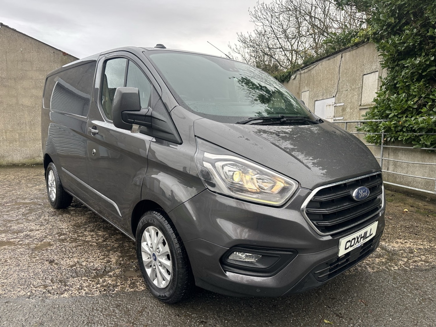 Used Ford Transit Custom 2021 for sale - 76536695: Photo 3