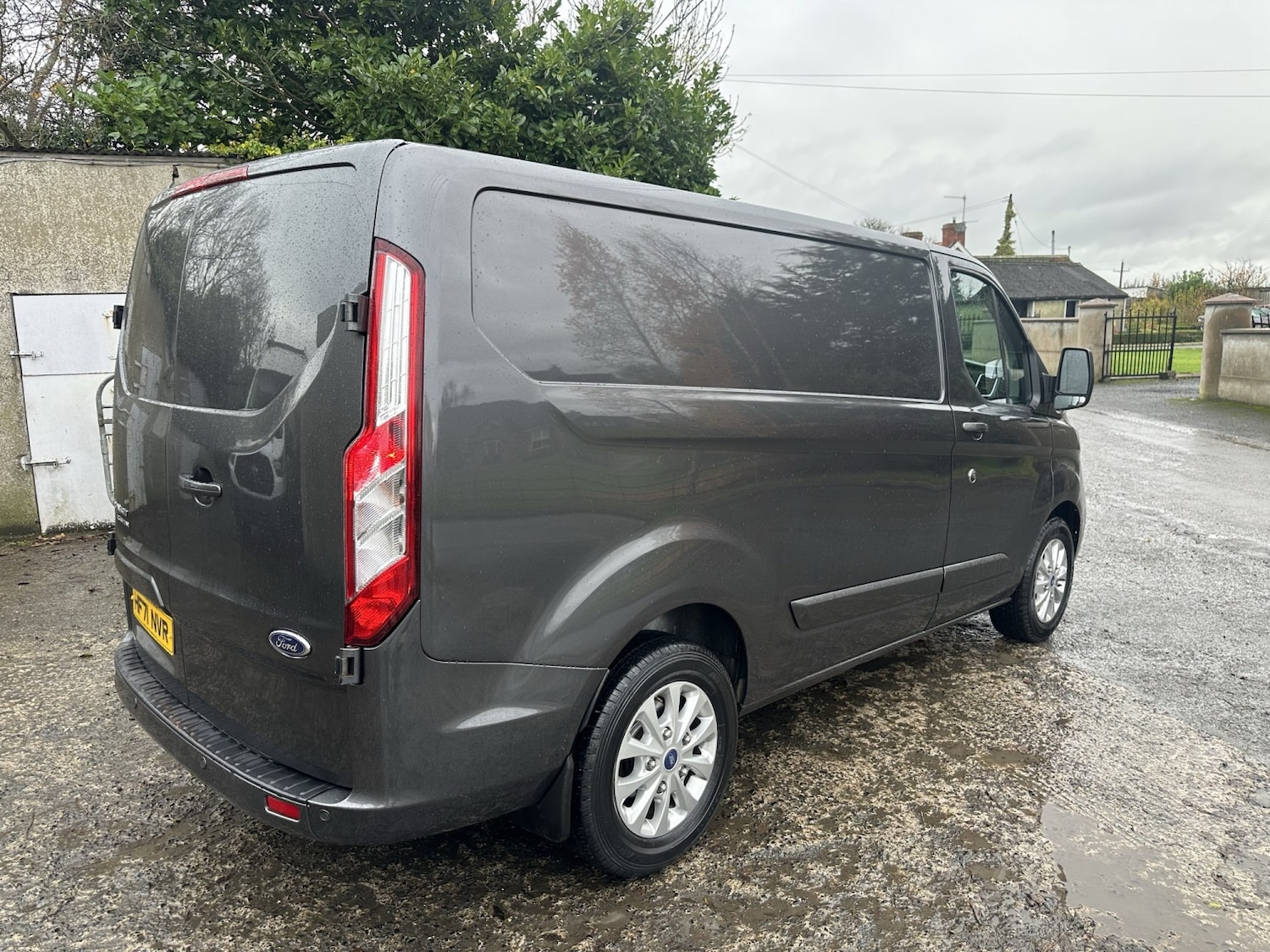 Used Ford Transit Custom 2021 for sale - 76536695: Photo 4