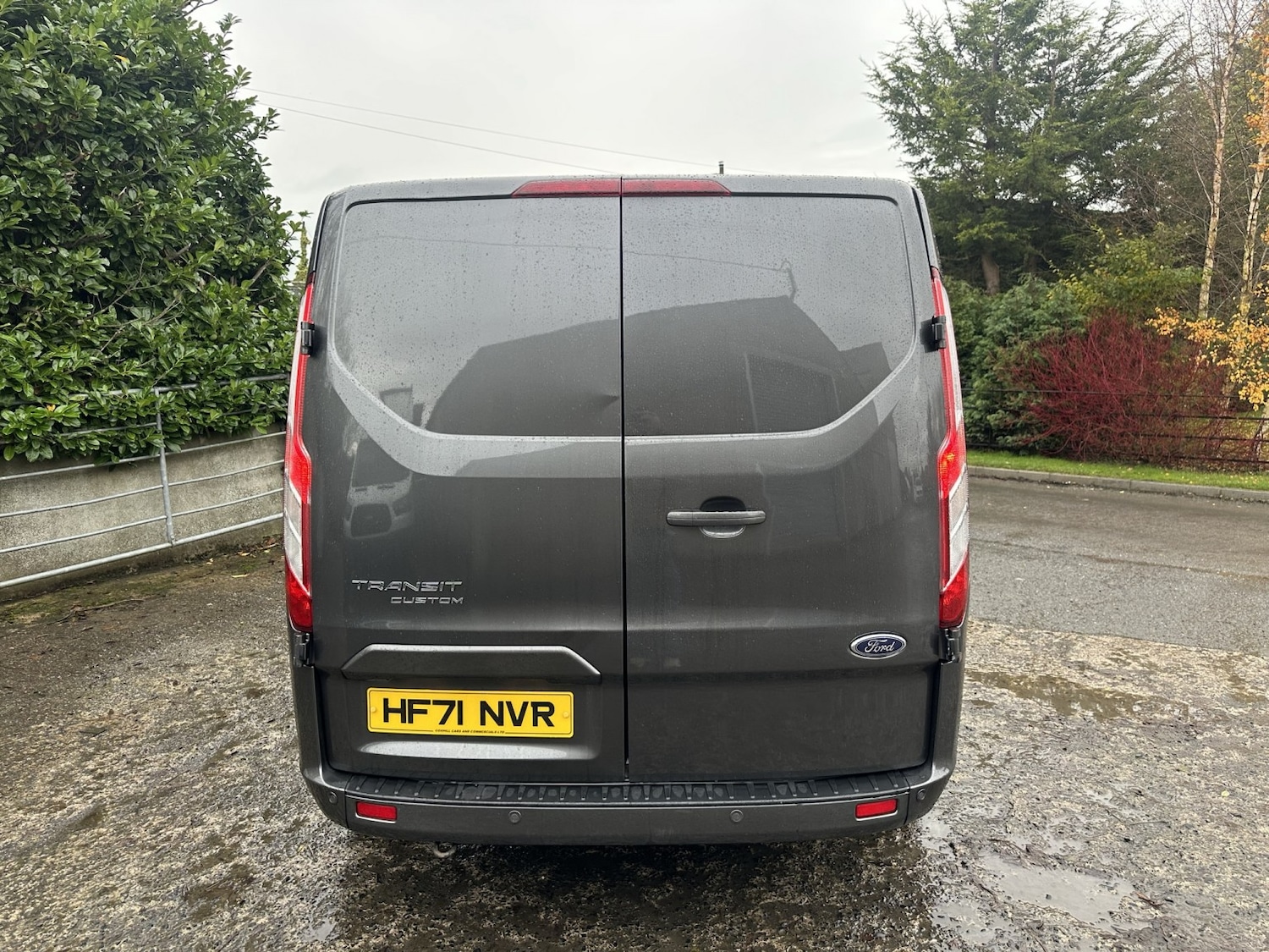 Used Ford Transit Custom 2021 for sale - 76536695: Photo 5