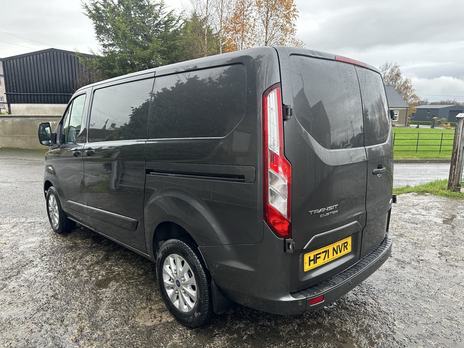 Used Ford Transit Custom 2021 for sale - 76536695: Photo 6