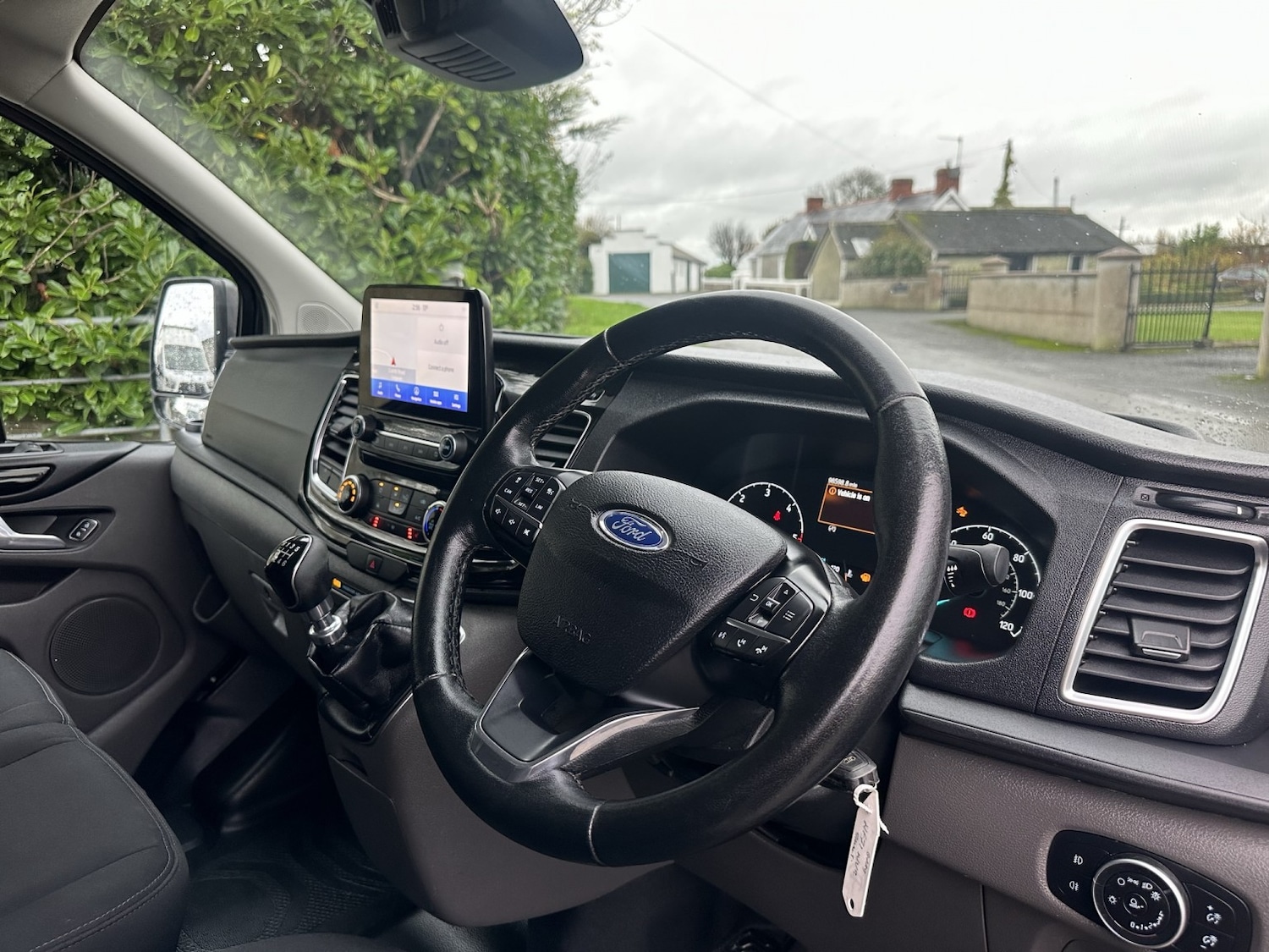 Used Ford Transit Custom 2021 for sale - 76536695: Photo 7