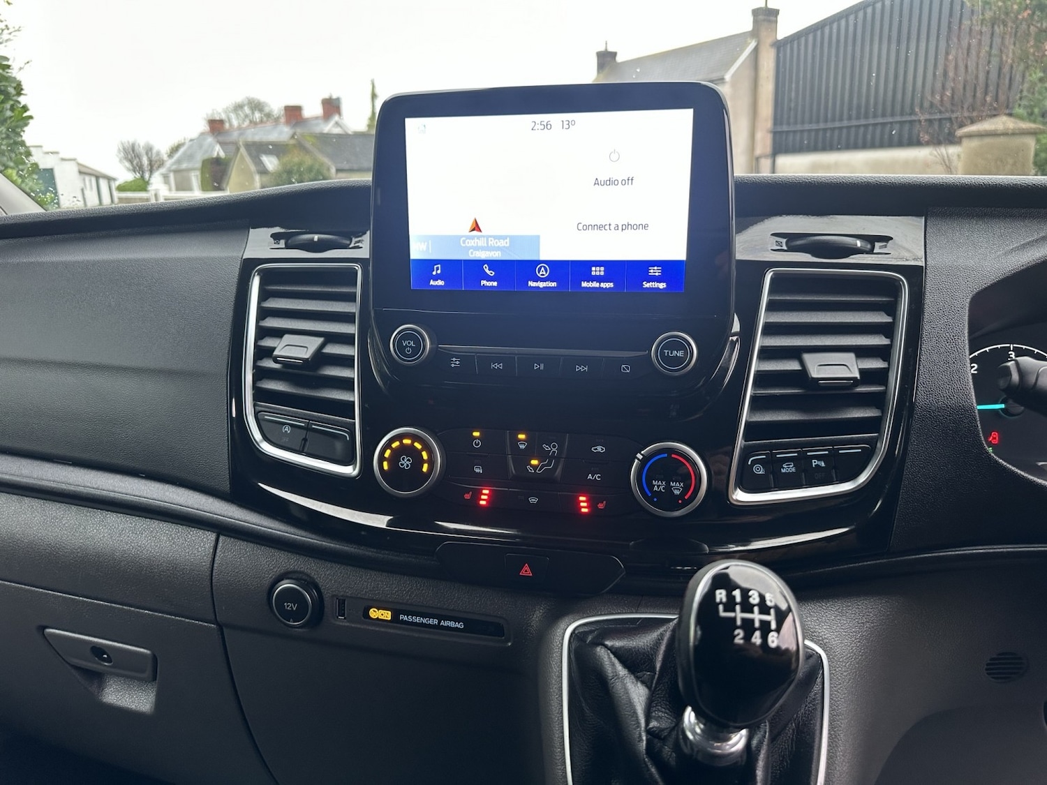 Used Ford Transit Custom 2021 for sale - 76536695: Photo 9