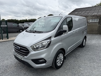Used Ford Transit Custom 2020 for sale - 79372146: Photo