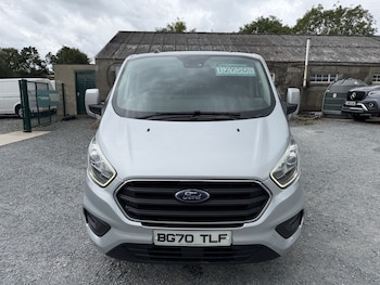 Used Ford Transit Custom 2020 for sale - 79372146: Photo
