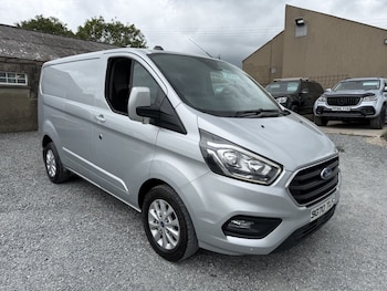 Used Ford Transit Custom 2020 for sale - 79372146: Photo