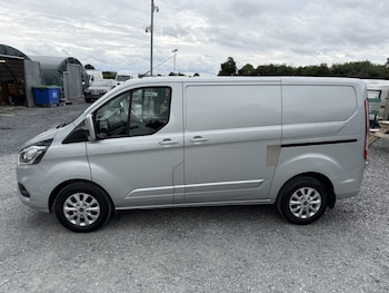Used Ford Transit Custom 2020 for sale - 79372146: Photo