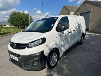Used Vauxhall Vivaro 2021 for sale - 74735739: Photo