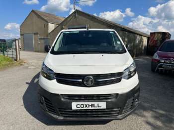 Used Vauxhall Vivaro 2021 for sale - 74735739: Photo