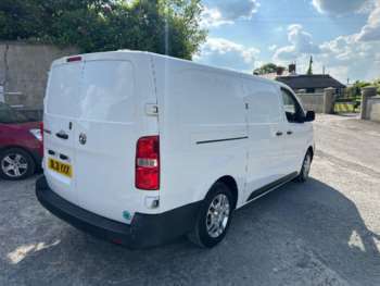 Used Vauxhall Vivaro 2021 for sale - 74735739: Photo