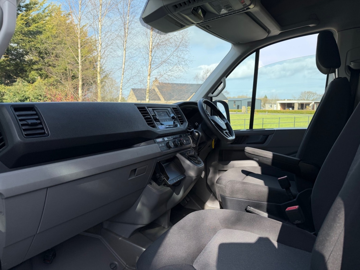 Used Volkswagen Crafter 2022 for sale - 77921443: Photo 12