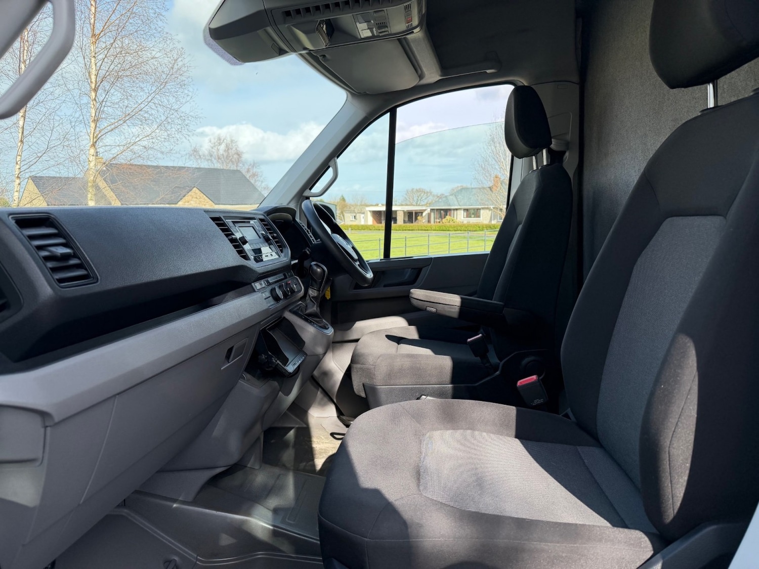 Used Volkswagen Crafter 2022 for sale - 77921443: Photo 13