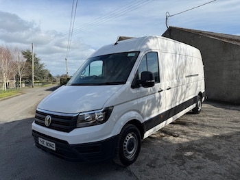Used Volkswagen Crafter 2022 for sale - 77921443: Photo
