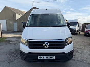 Used Volkswagen Crafter 2022 for sale - 77921443: Photo