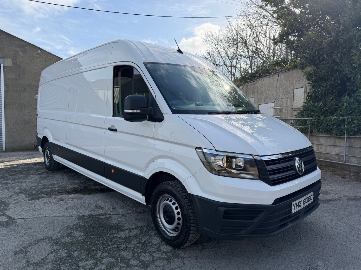 Used Volkswagen Crafter 2022 for sale - 77921443: Photo 3
