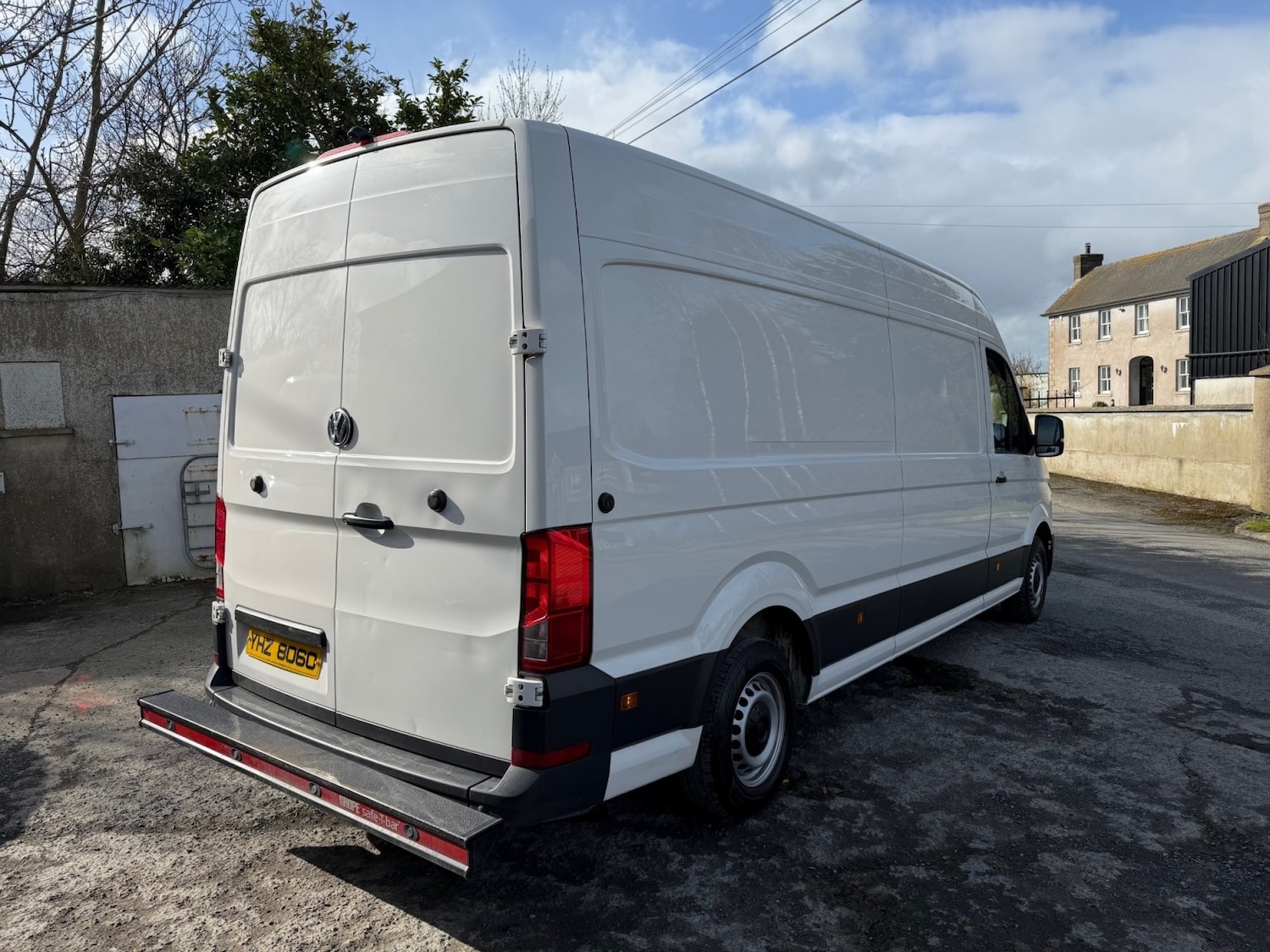Used Volkswagen Crafter 2022 for sale - 77921443: Photo 4