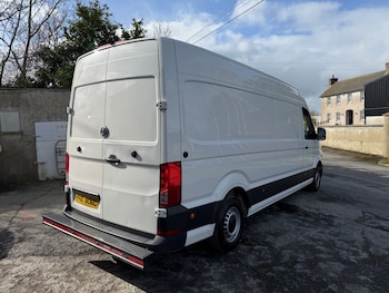 Used Volkswagen Crafter 2022 for sale - 77921443: Photo
