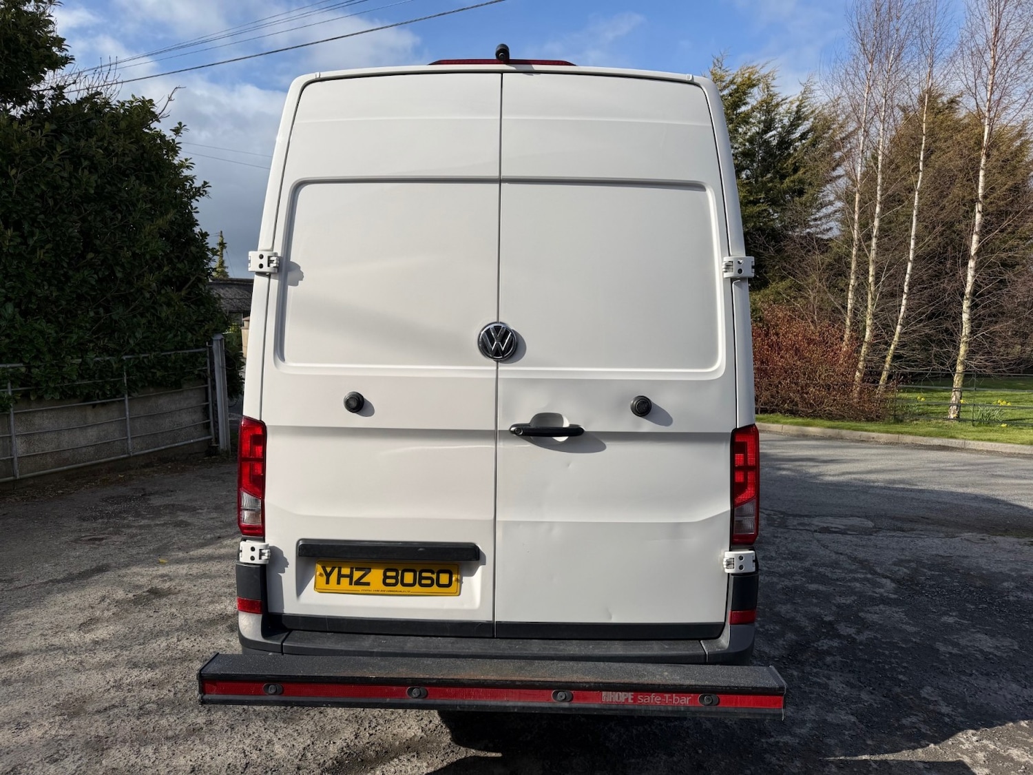 Used Volkswagen Crafter 2022 for sale - 77921443: Photo 5