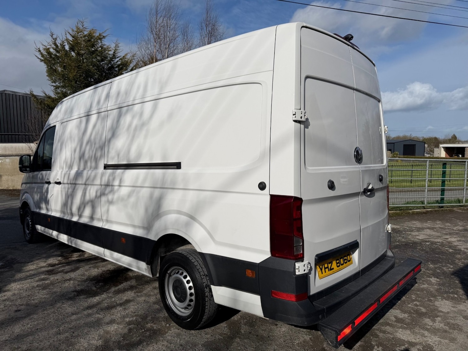 Used Volkswagen Crafter 2022 for sale - 77921443: Photo 6
