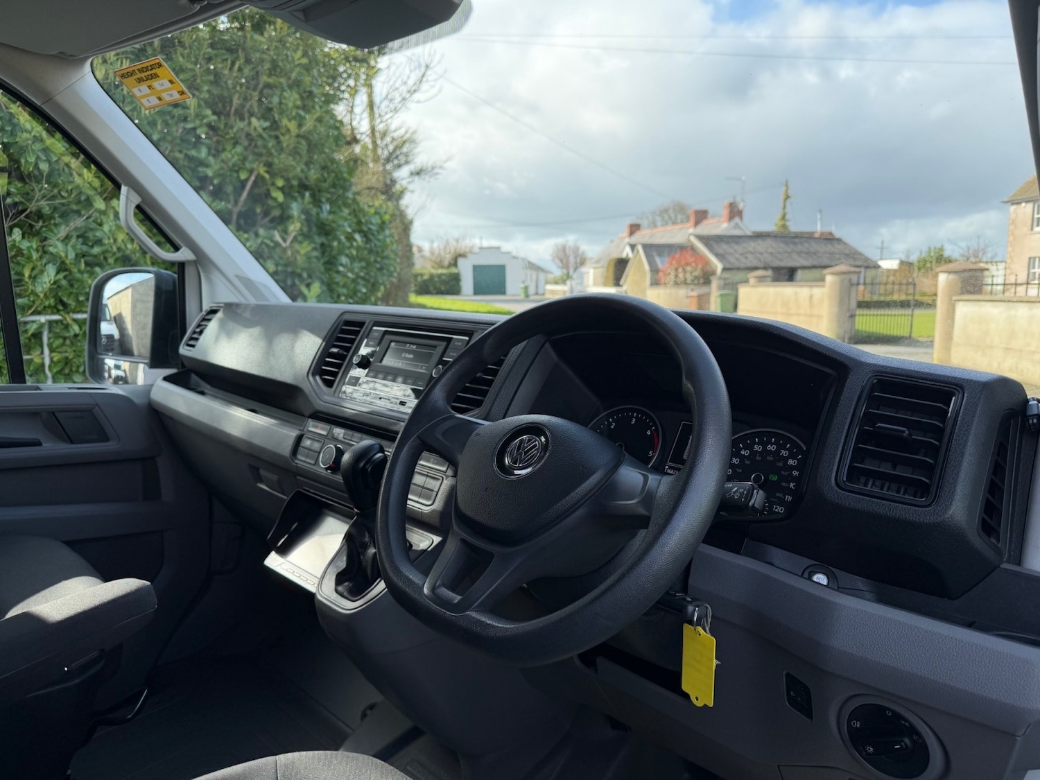 Used Volkswagen Crafter 2022 for sale - 77921443: Photo 7