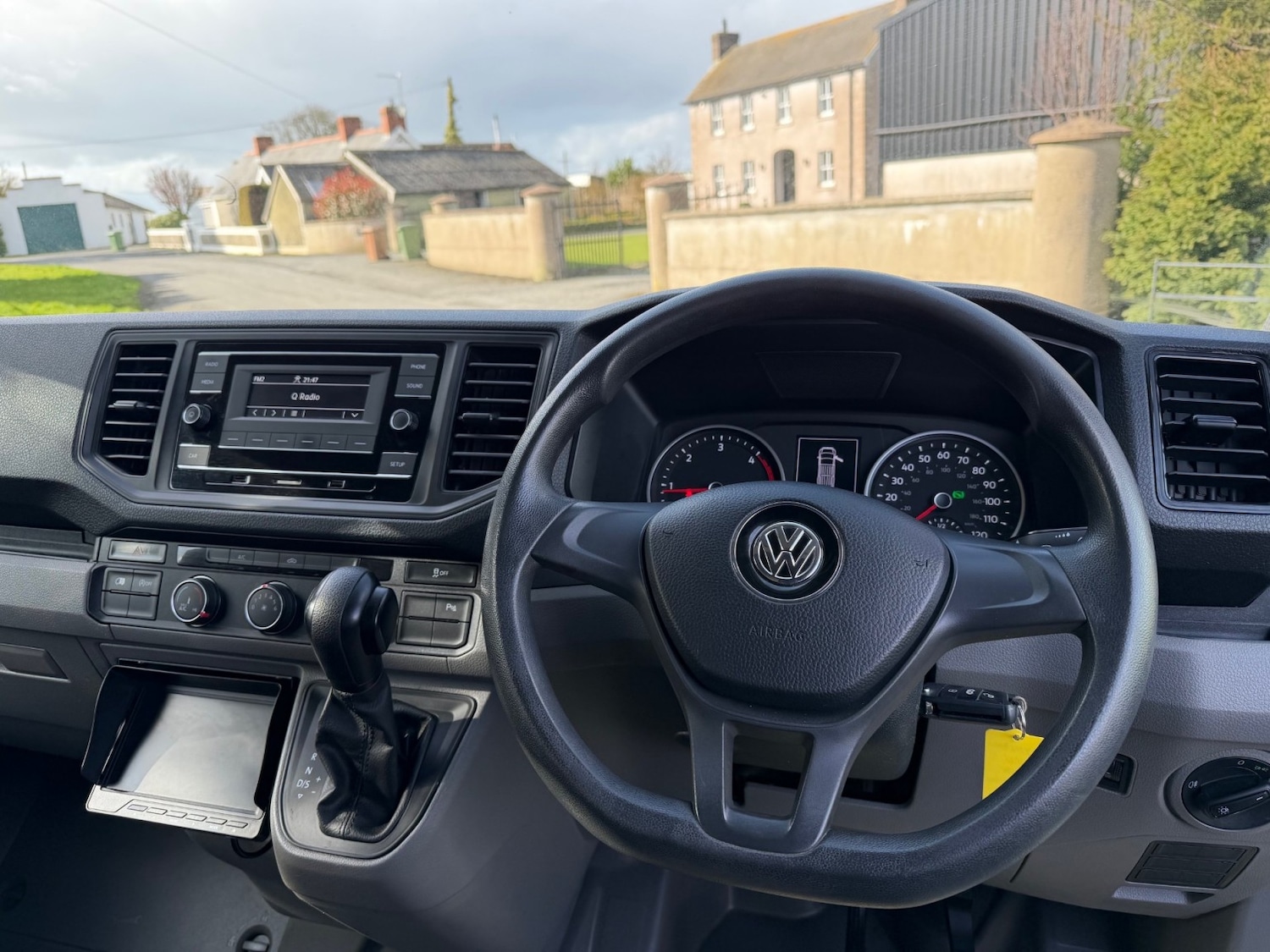 Used Volkswagen Crafter 2022 for sale - 77921443: Photo 9