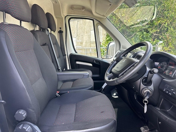 Used Peugeot Boxer 2020 for sale - 74450808: Photo 11