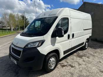 Used Peugeot Boxer 2020 for sale - 74450808: Photo