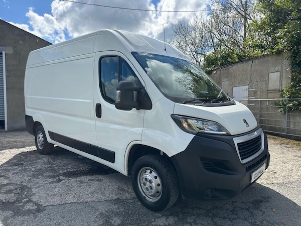 Used Peugeot Boxer 2020 for sale - 74450808: Photo 3