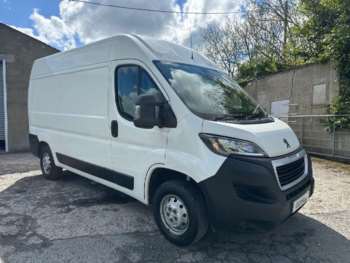 Used Peugeot Boxer 2020 for sale - 74450808: Photo