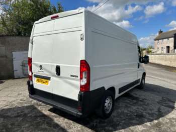 Used Peugeot Boxer 2020 for sale - 74450808: Photo