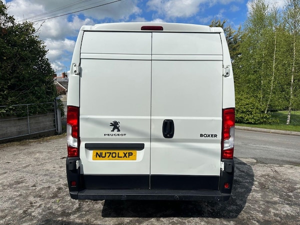 Used Peugeot Boxer 2020 for sale - 74450808: Photo 5