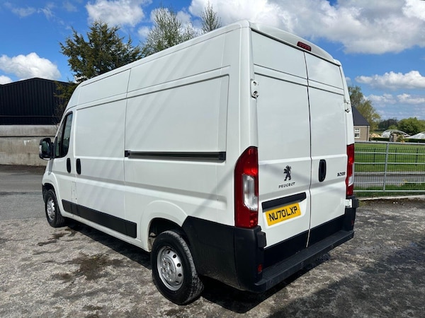 Used Peugeot Boxer 2020 for sale - 74450808: Photo 6