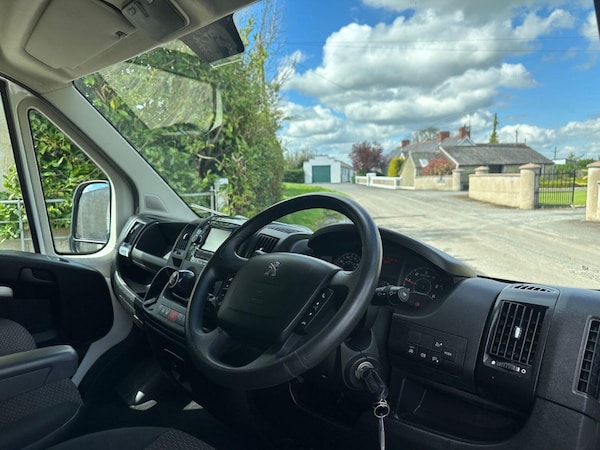 Used Peugeot Boxer 2020 for sale - 74450808: Photo 7