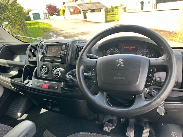 Used Peugeot Boxer 2020 for sale - 74450808: Photo 8