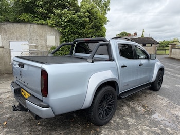 Used Mercedes-Benz X Class 2020 for sale - 78829447: Photo