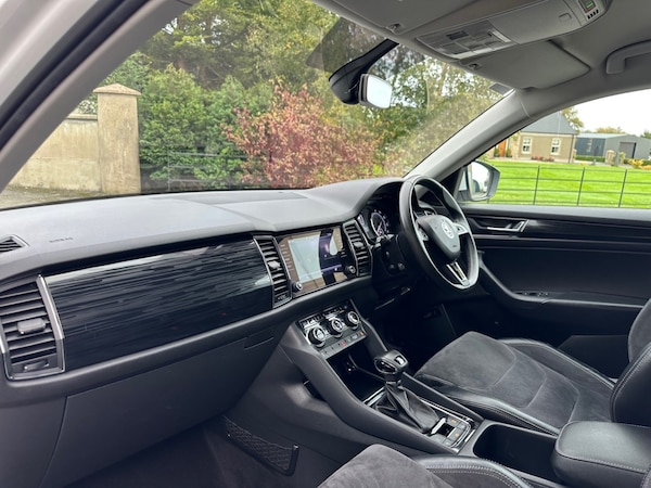 Used Skoda Kodiaq 2018 for sale - 76246100: Photo 12